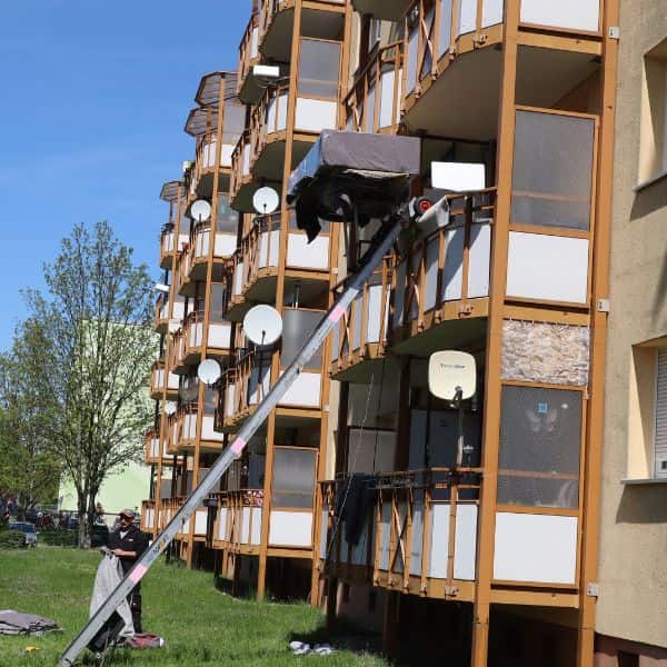 Umzugsdienstleistungen in Aalen von unser Umzugsfirma
