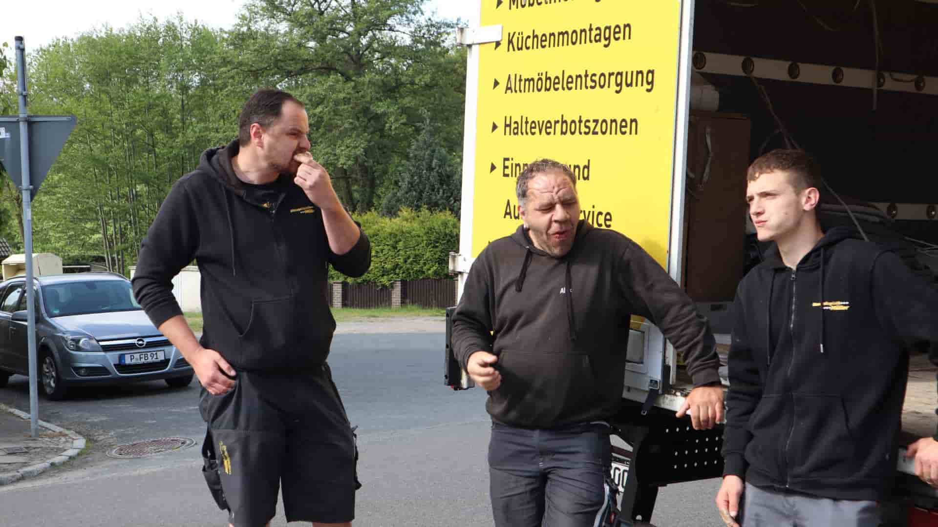 Versicherungsschutz für Ihren Firmenumzug in Aalen