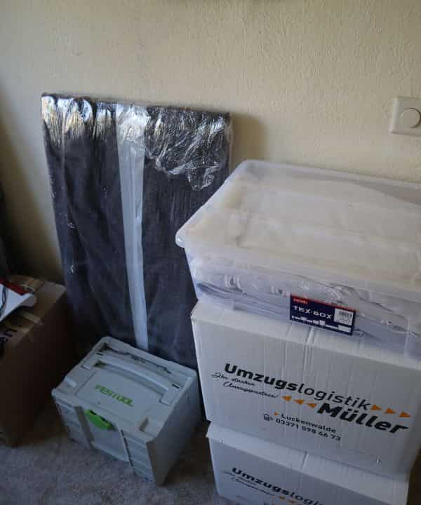Umzugsfirma Aalen