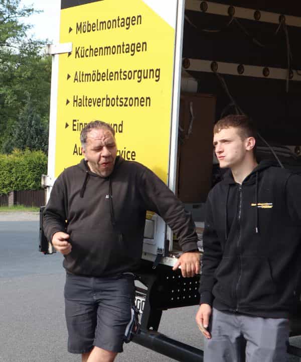 Reibungsloser Firmenumzug in Aalen So geht's!