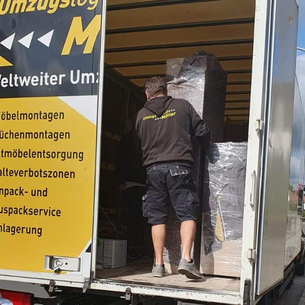 Starke Umzugshelfer Aalen