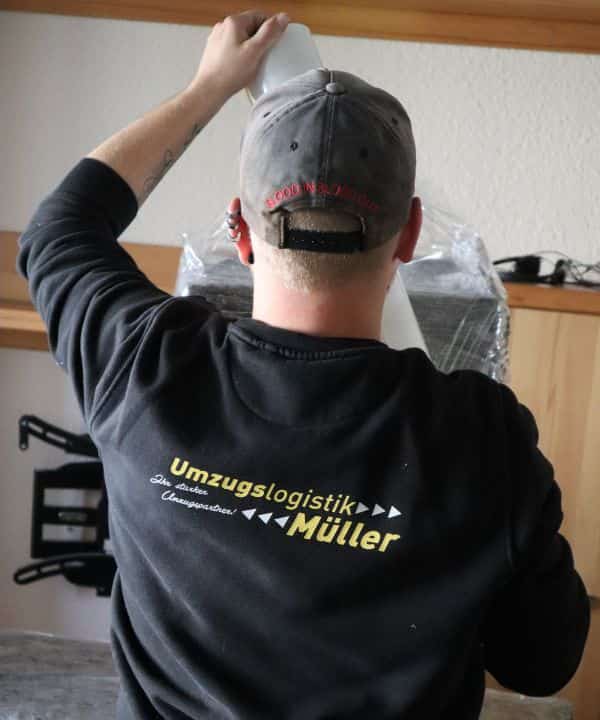 Umzug in Aalen